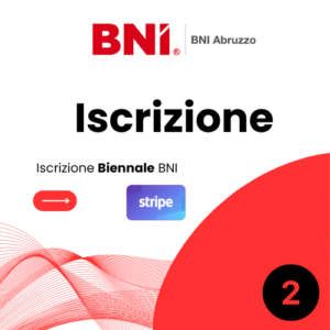 Iscrizione Biennale